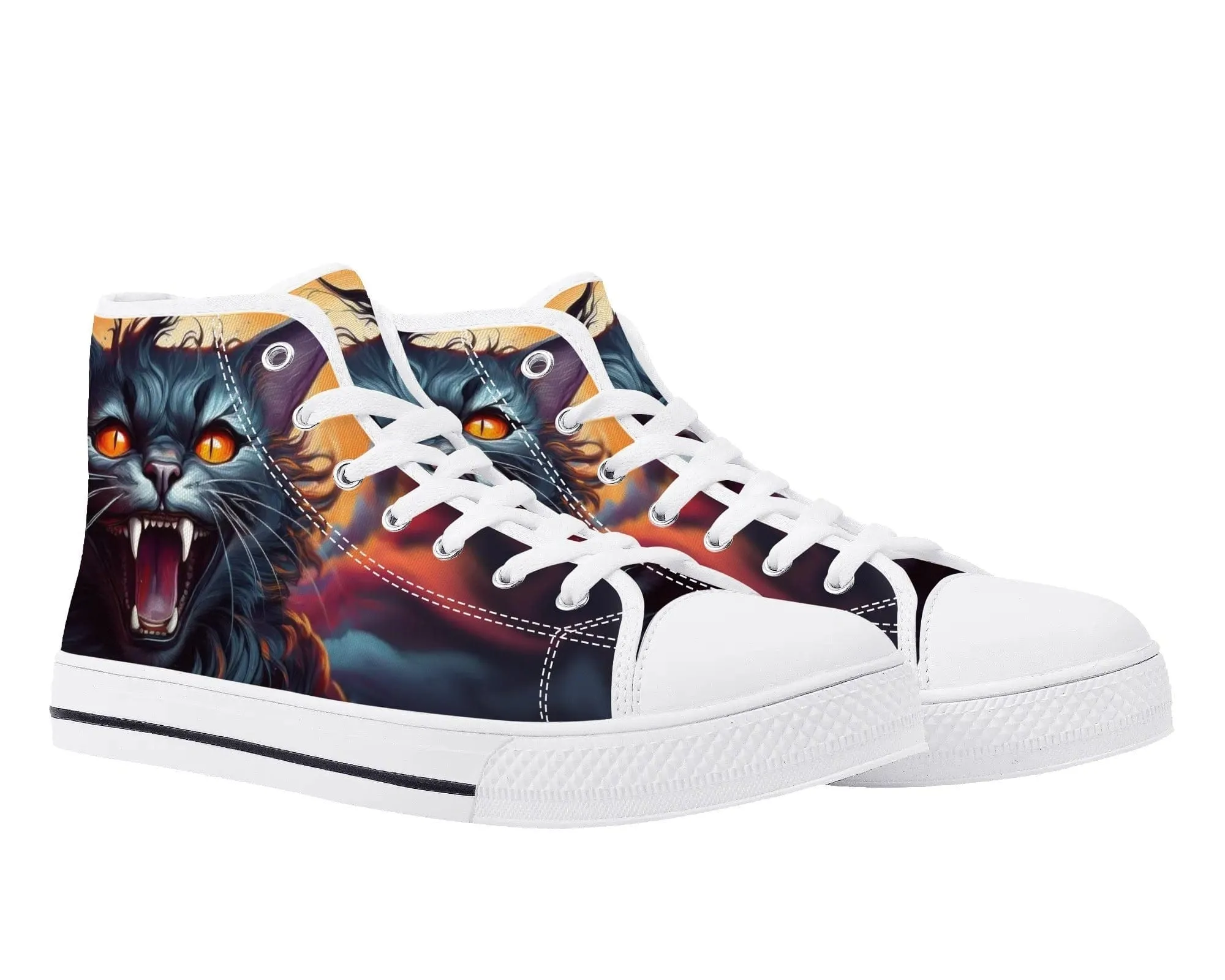 Shadow Prowler High Tops