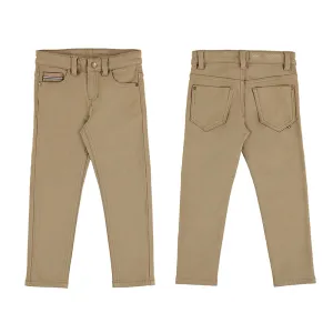 Soft Slim Fit Boy Pant