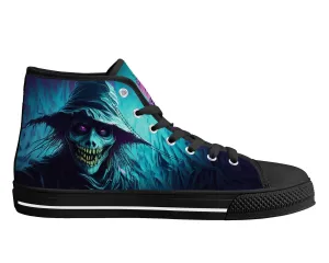 Straw-man High Tops