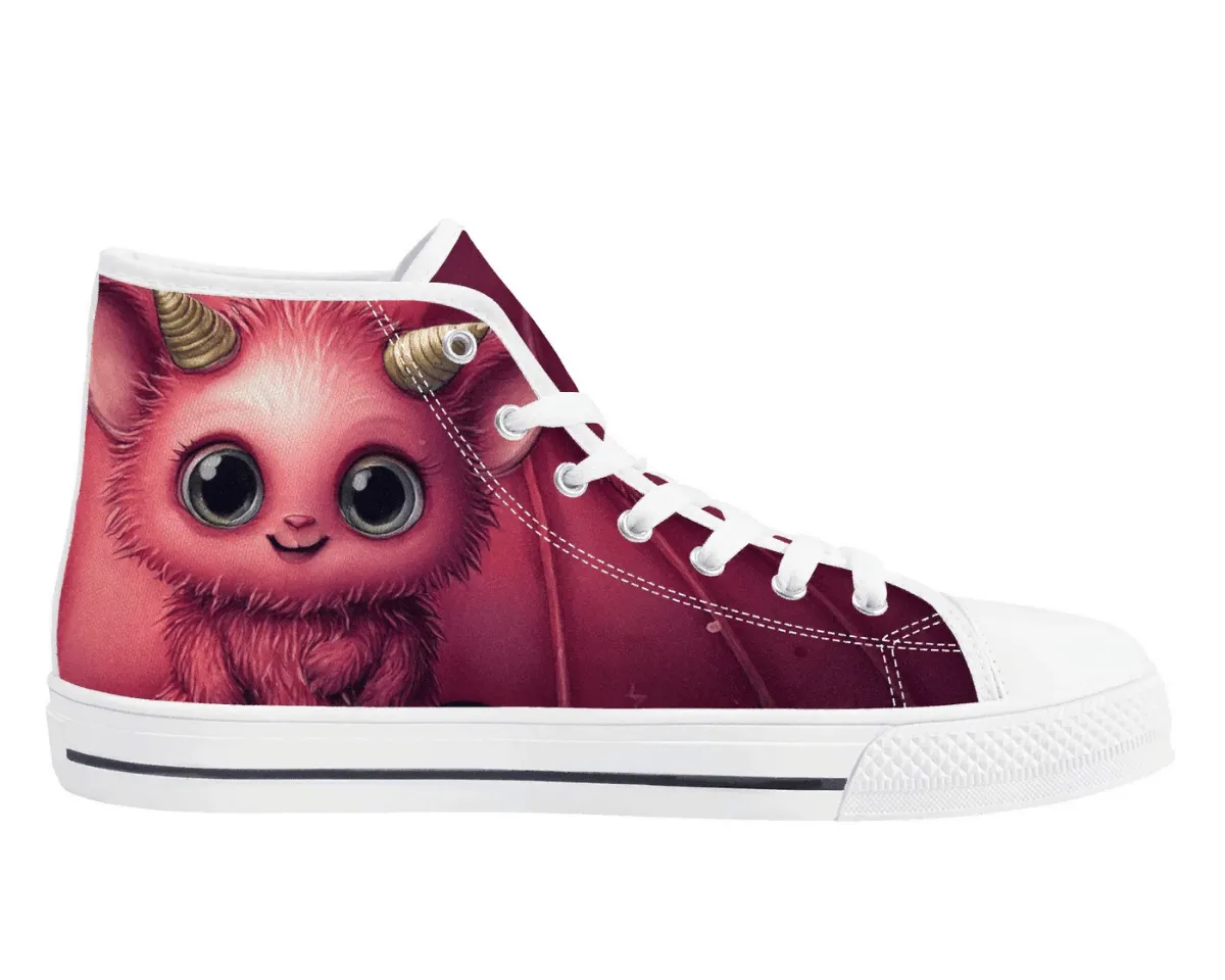 Sweet Devil High Tops