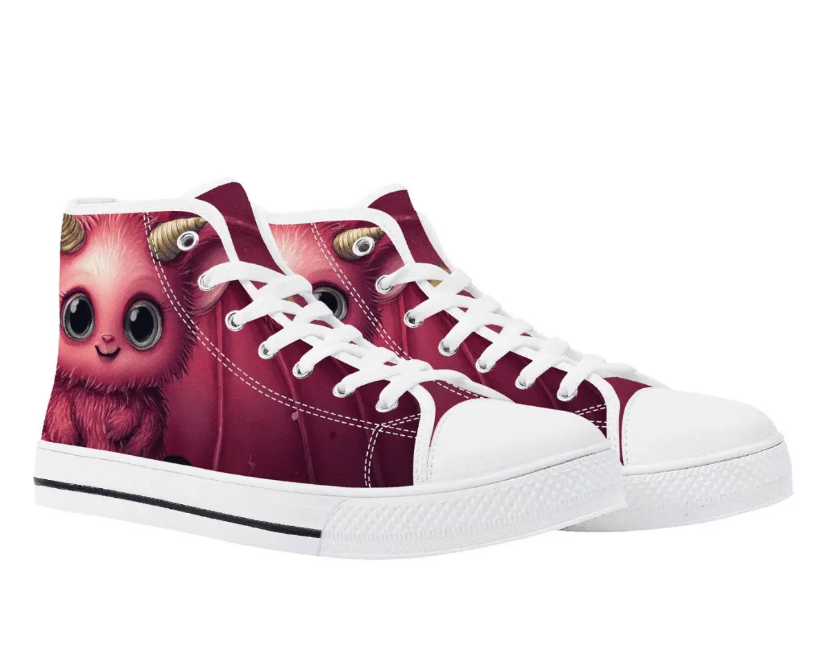 Sweet Devil High Tops