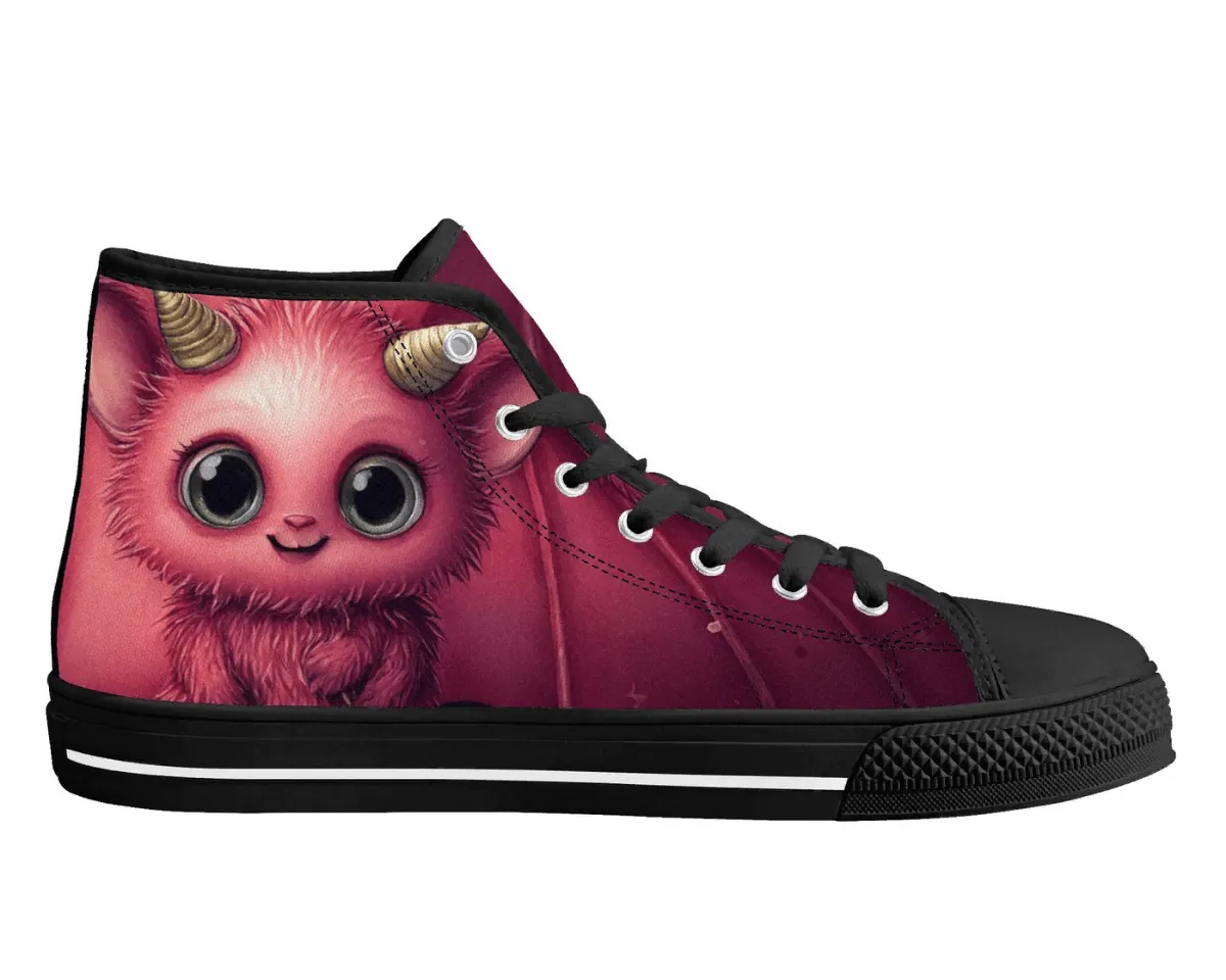 Sweet Devil High Tops