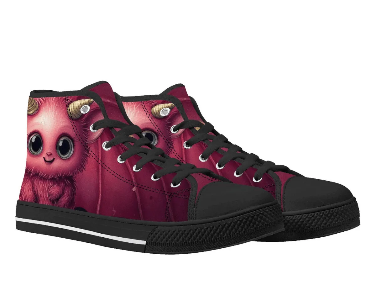 Sweet Devil High Tops
