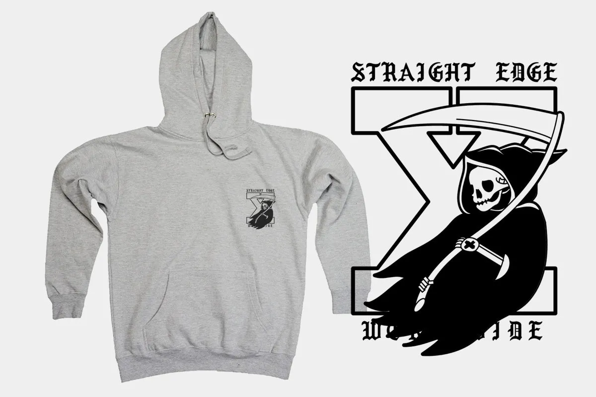 True Til Death Reaper Hoodie