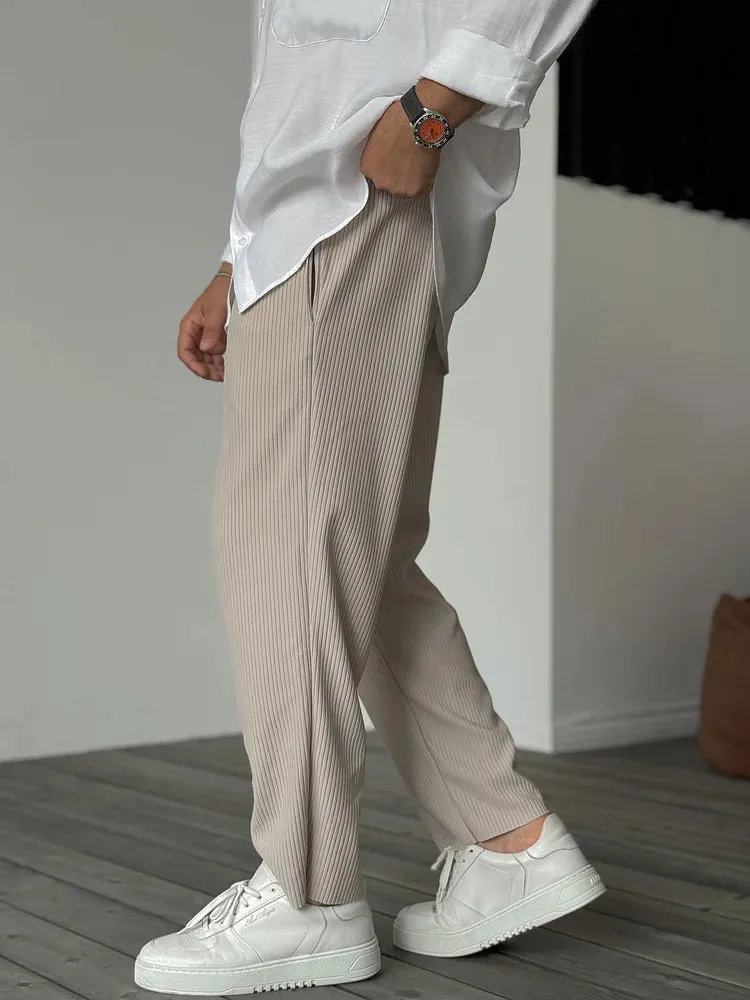 Tuna | Soft Luxury Men's Pants