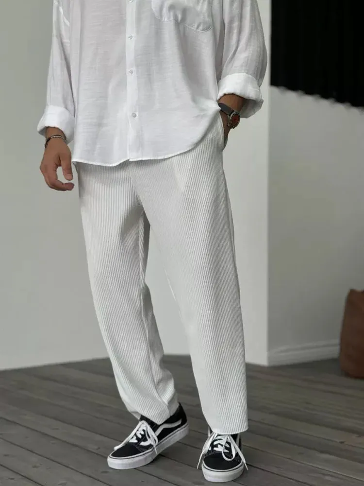 Tuna | Soft Luxury Men's Pants
