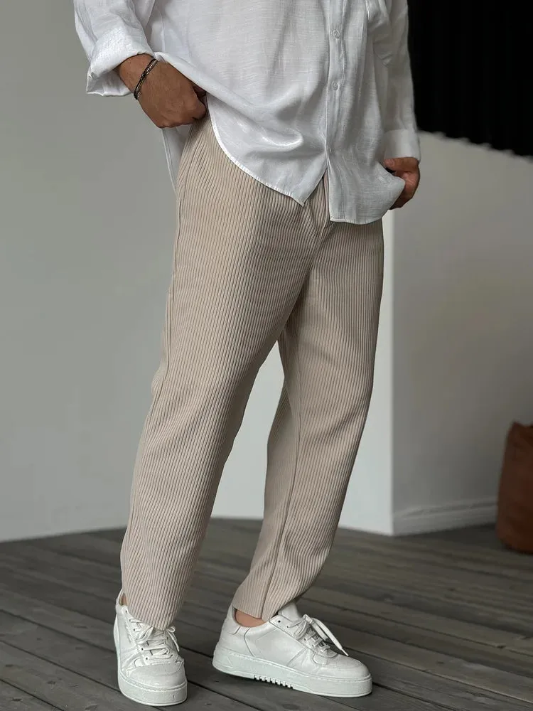 Tuna | Soft Luxury Men's Pants
