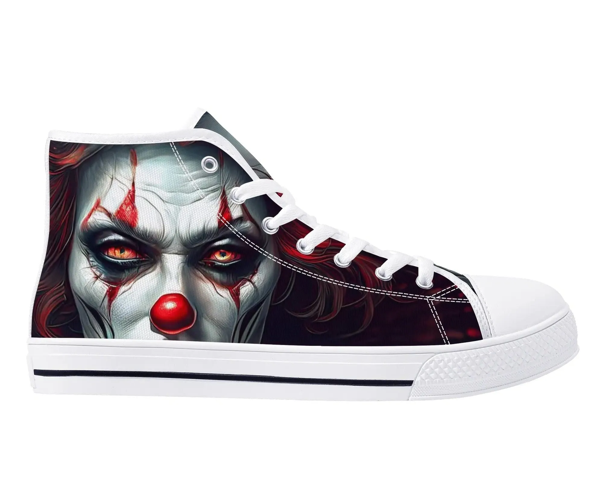Twisted Joke High Tops