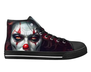 Twisted Joke High Tops