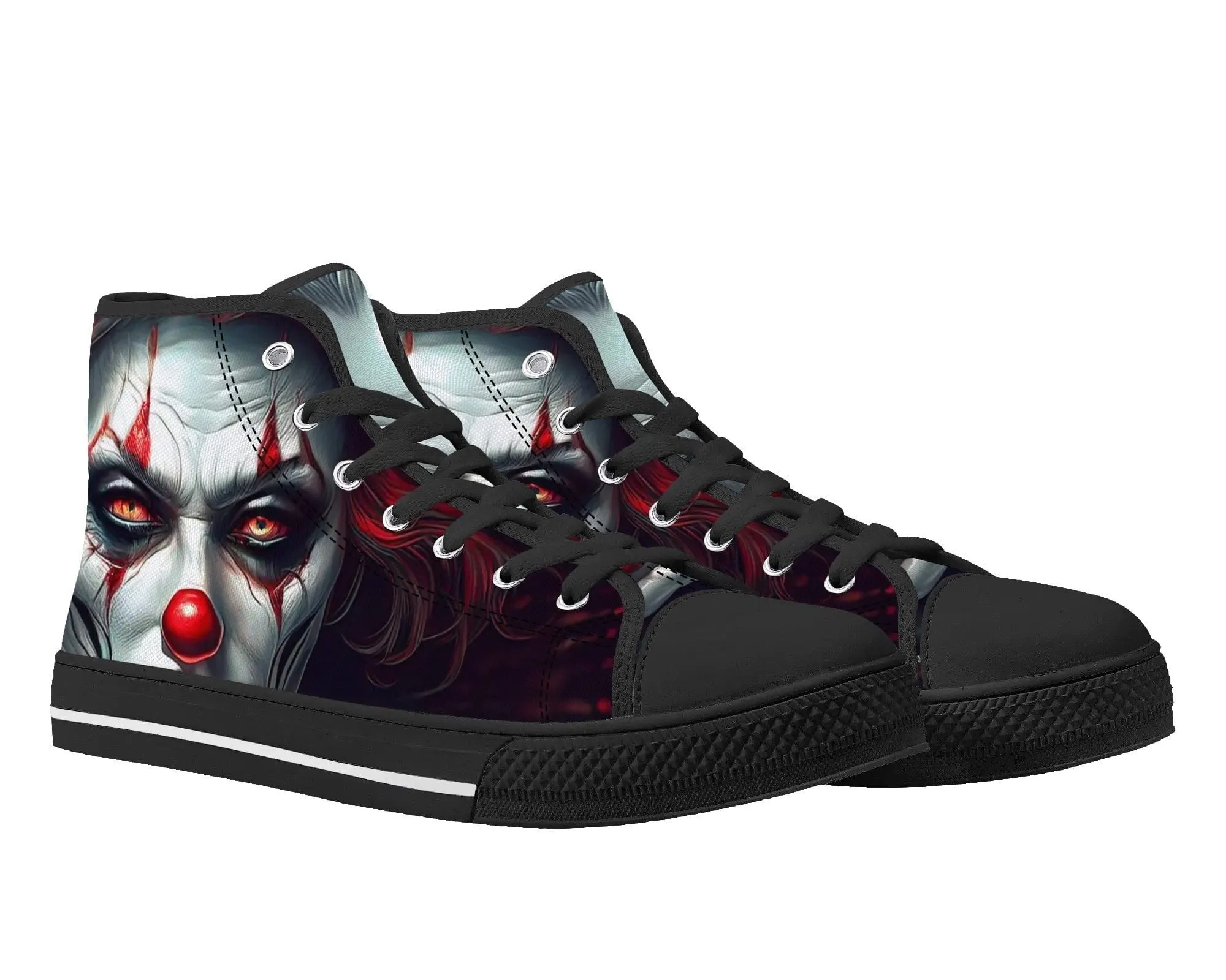 Twisted Joke High Tops