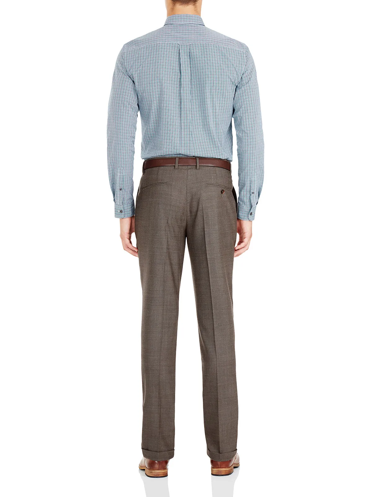 Uxbridge Mini Check Shirt