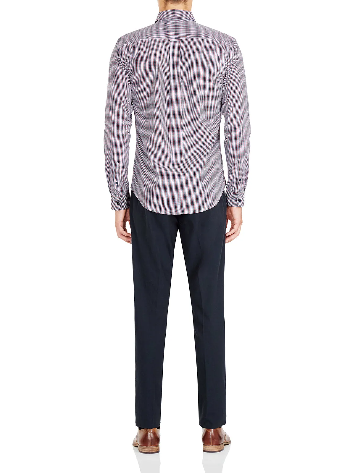 Uxbridge Mini Check Shirt