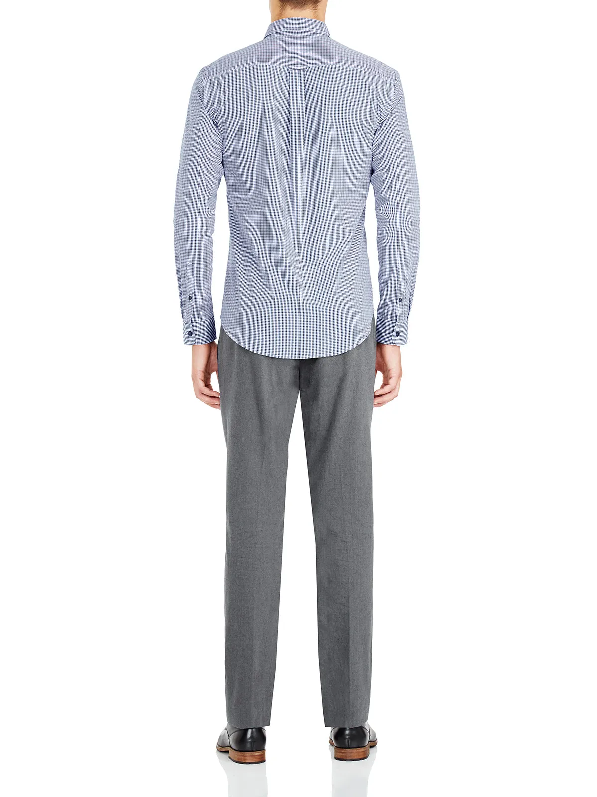 Uxbridge Mini Check Shirt
