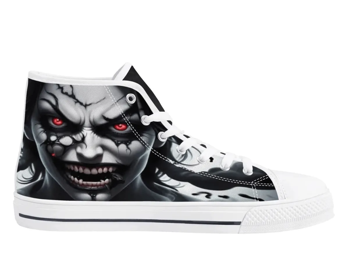 Vamp Girl High Tops
