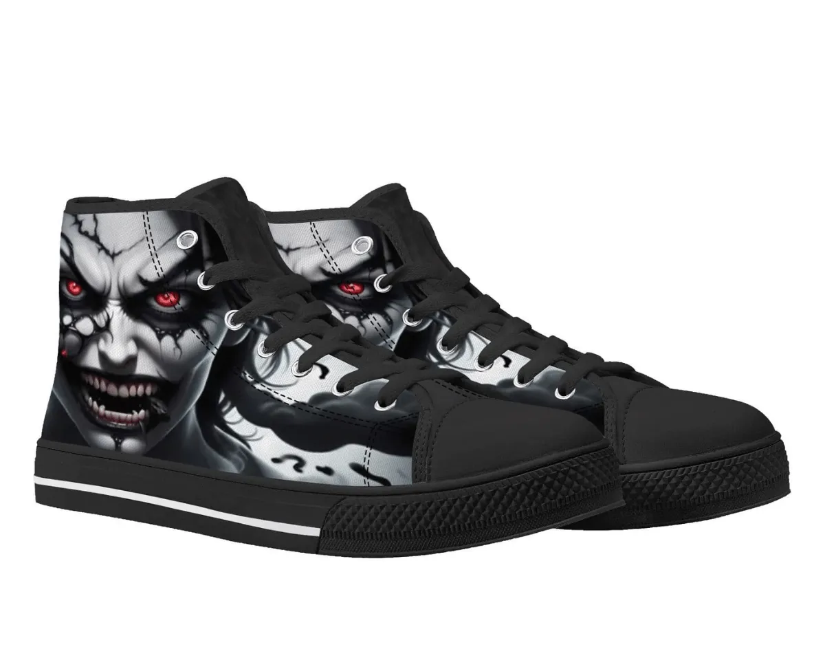 Vamp Girl High Tops