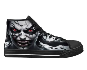 Vamp Girl High Tops