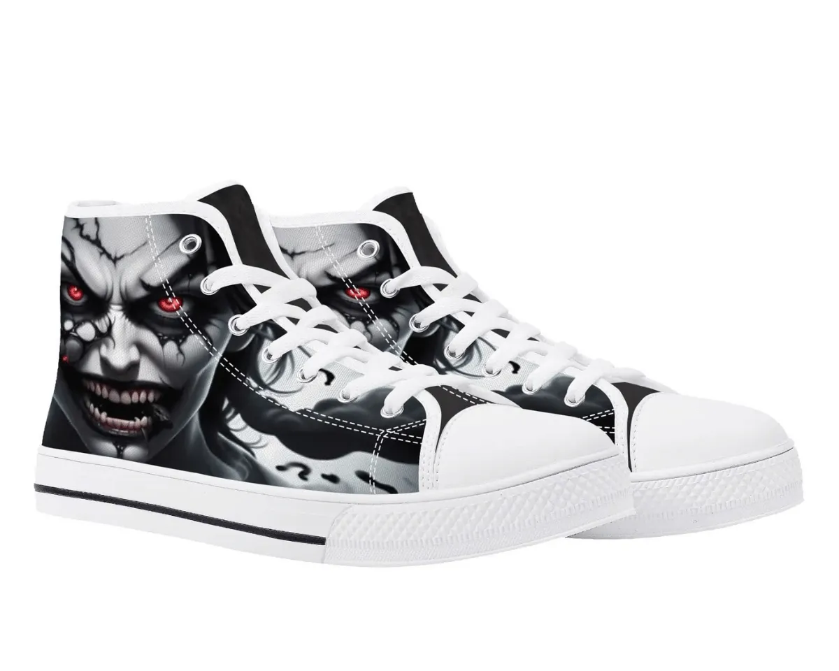 Vamp Girl High Tops