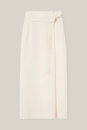 Ven Skirt in Oyster