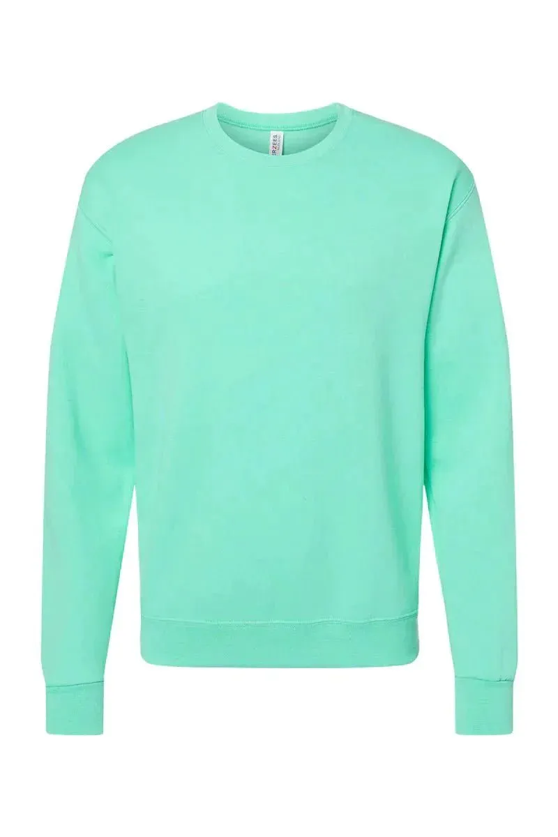 Vivid Christmas Tree Unisex NuBlend Crew Sweatshirt