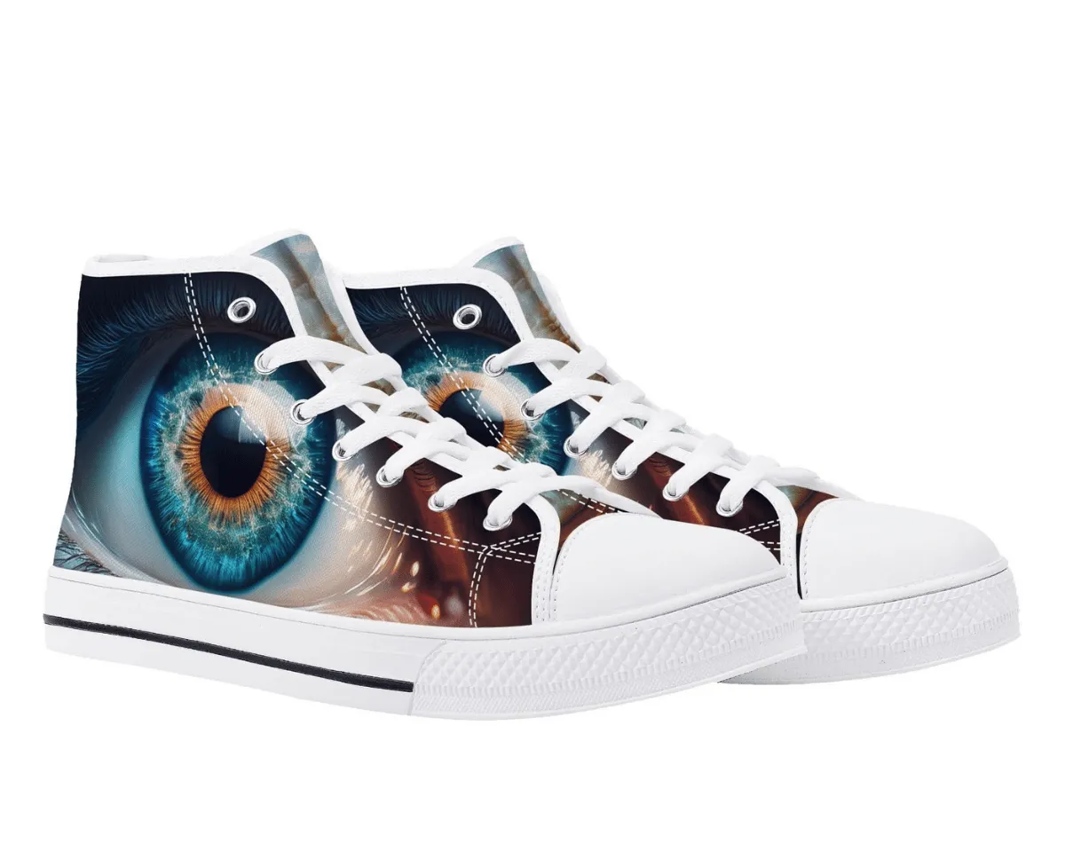 Watchful Eye High Tops