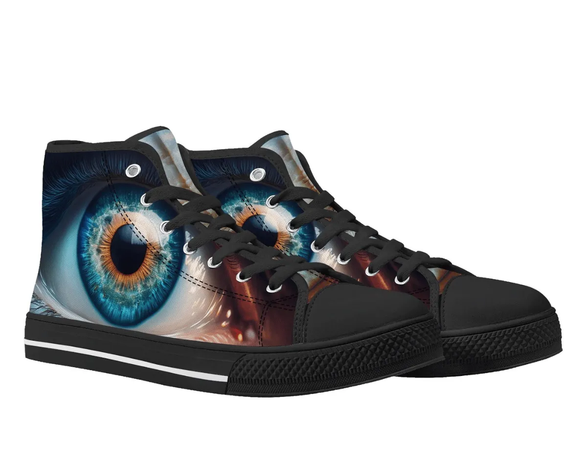 Watchful Eye High Tops