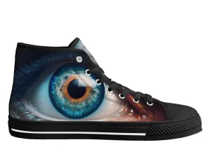 Watchful Eye High Tops