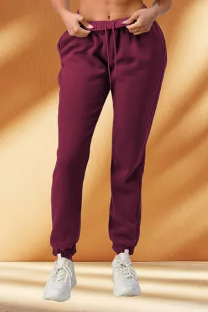 Women's Plus Size Soft Joggers